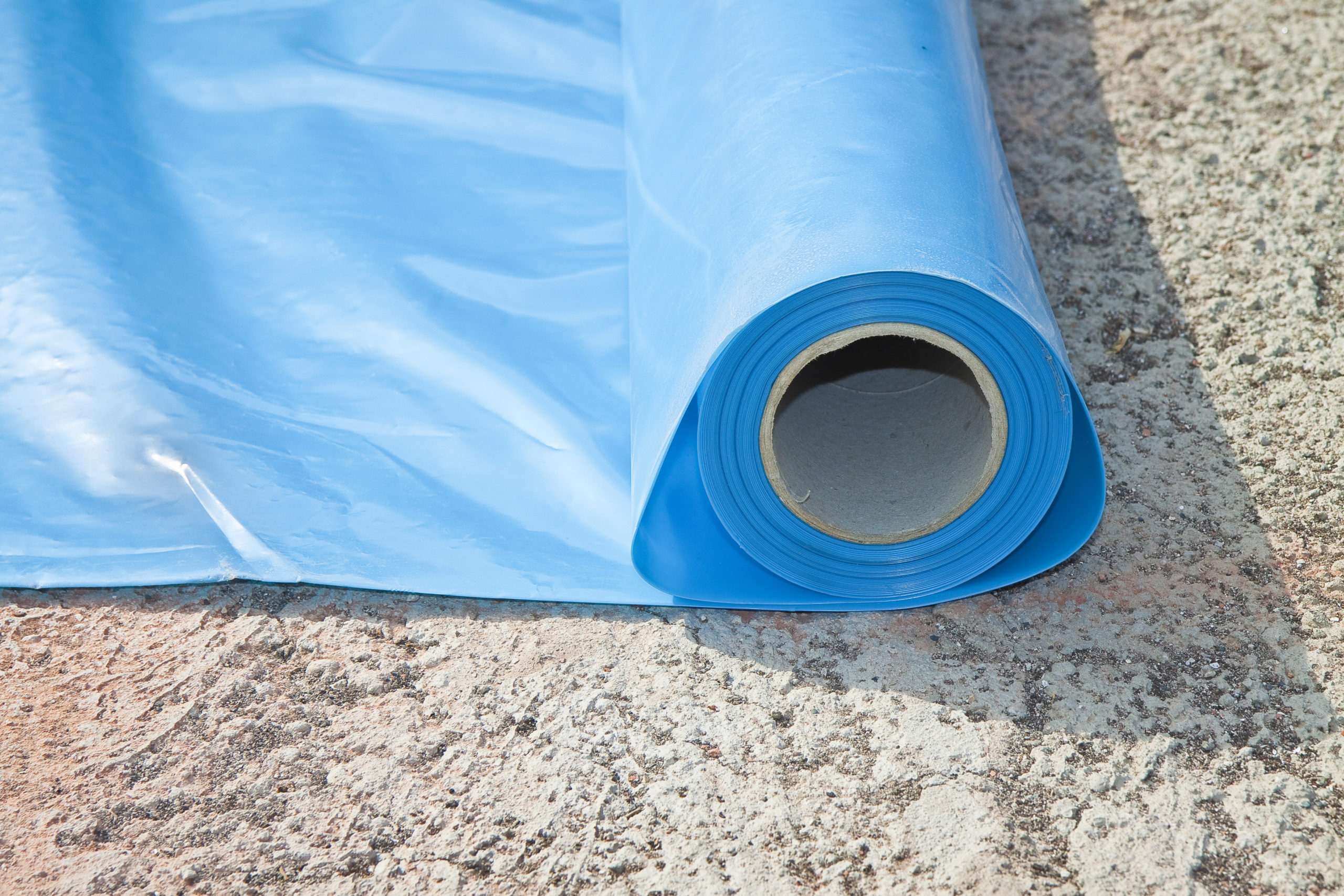 When Is It Time to Replace the Vapor Barrier in Your Crawl Space