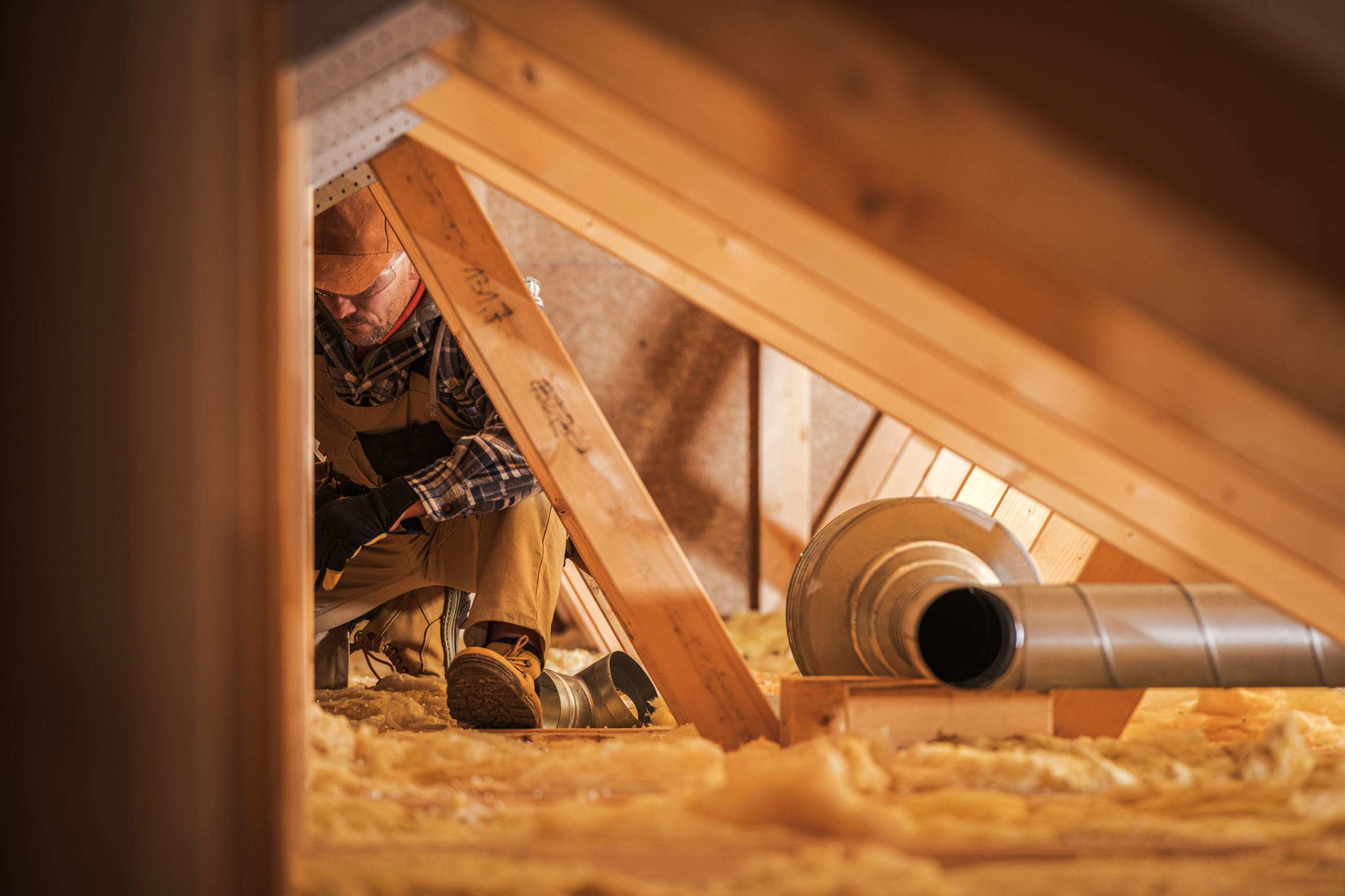 Why Good Attic Ventilation is Especially Important During Hot Summer Months